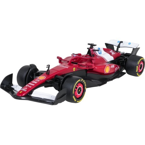 R/C 1:18 Ferrari SF-25 Red RASTAR