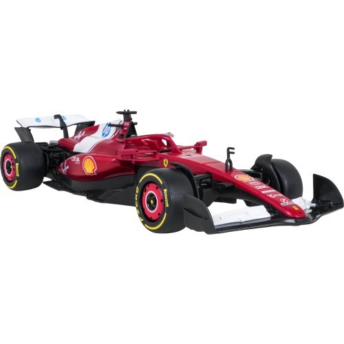 Радиоуправляемая машина 1:18 Ferrari SF-25 Red RASTAR
