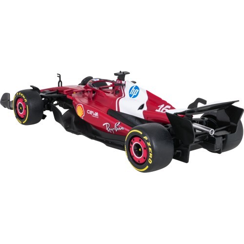 Nuotoliniu būdu valdomas automobilis 1:18 Ferrari SF-25 Red RASTAR