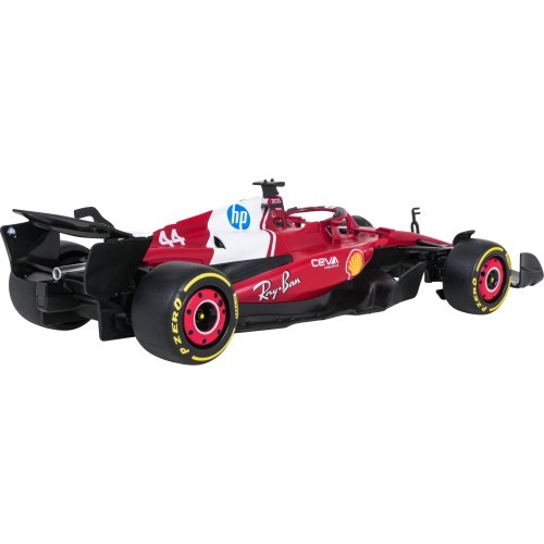 Nuotoliniu būdu valdomas automobilis 1:18 Ferrari SF-25 Red RASTAR