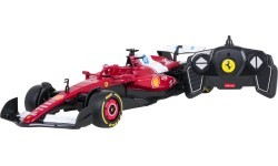 Nuotoliniu būdu valdomas automobilis 1:18 Ferrari SF-25 Red RASTAR