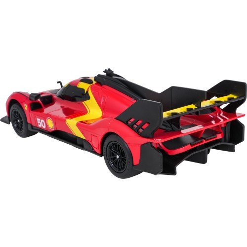 R/C 1:24 Ferrari 499P Red RASTAR