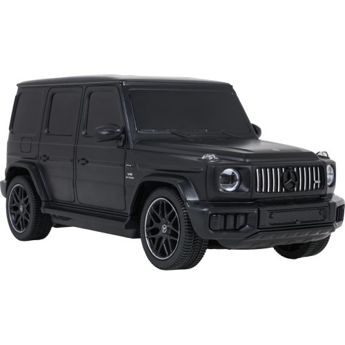 Nuotoliniu būdu valdomas automobilis Mercedes AMG G63 RASTAR 1:24, juodas