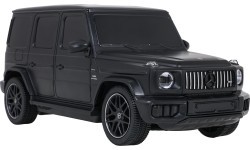 Радиоуправляемый автомобиль Mercedes AMG G63 RASTAR 1:24, чёрный