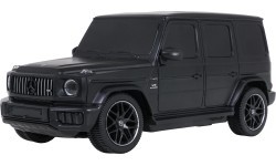 Nuotoliniu būdu valdomas automobilis Mercedes AMG G63 RASTAR 1:24, juodas