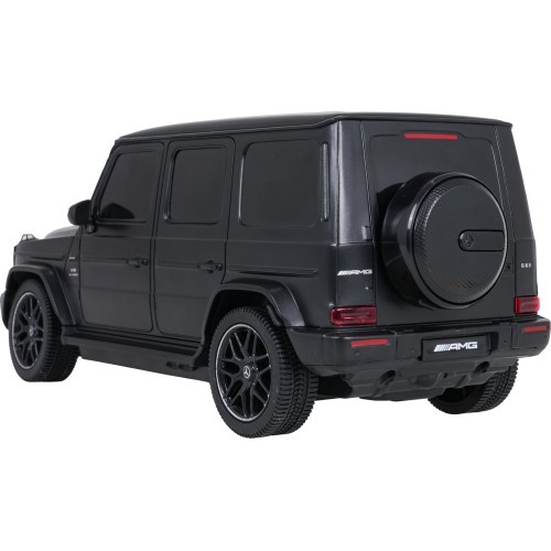 Радиоуправляемый автомобиль Mercedes AMG G63 RASTAR 1:24, чёрный
