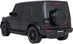 Nuotoliniu būdu valdomas automobilis Mercedes AMG G63 RASTAR 1:24, juodas