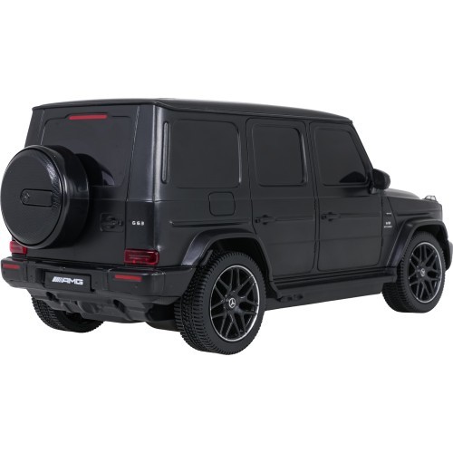 Радиоуправляемый автомобиль Mercedes AMG G63 RASTAR 1:24, чёрный