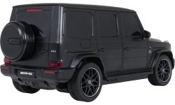 Nuotoliniu būdu valdomas automobilis Mercedes AMG G63 RASTAR 1:24, juodas