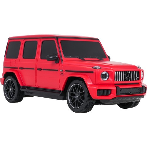 Радиоуправляемая машина 1:24 Mercedes AMG G63, красная, RASTAR