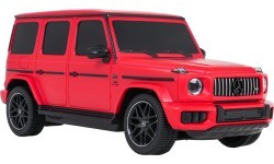R/C 1:24 Mercedes AMG G63 Red RASTAR