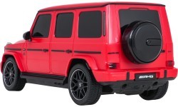 R/C 1:24 Mercedes AMG G63 Red RASTAR