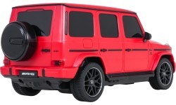 R/C 1:24 Mercedes AMG G63 Red RASTAR