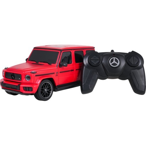 R/C 1:24 Mercedes AMG G63 Red RASTAR