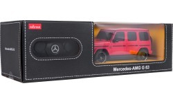R/C 1:24 Mercedes AMG G63 Red RASTAR