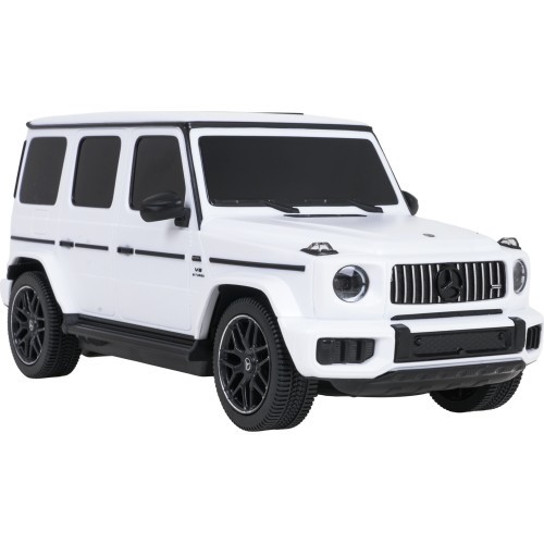 Радиоуправляемая машина 1:24 Mercedes AMG G63 белая RASTAR