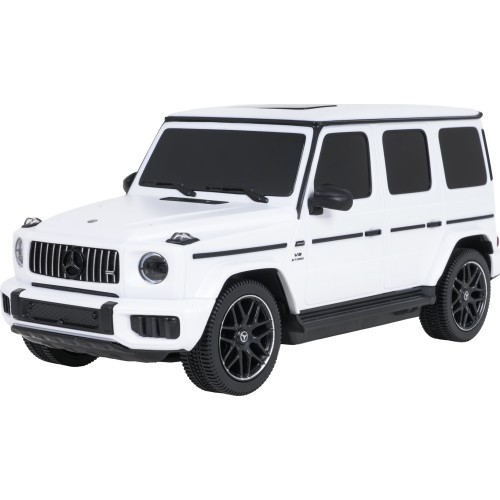 R/C 1:24 Mercedes AMG G63 White RASTAR