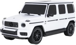 R/C 1:24 Mercedes AMG G63 White RASTAR
