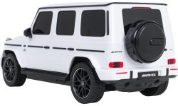 Nuotoliniu būdu valdomas automobilis 1:24 Mercedes AMG G63 baltas RASTAR