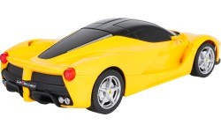 R/C car 1:24 Ferrari LaFerrari Yellow RASTAR