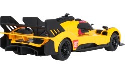 Nuotoliniu būdu valdomas automobilis 1:24 Ferrari 499P-N83 geltonas RASTAR