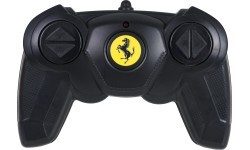 Nuotoliniu būdu valdomas automobilis 1:24 Ferrari 499P-N83 geltonas RASTAR