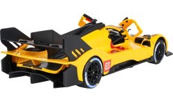 Радиоуправляемая машина 1:14 Ferrari 499P жёлтая RASTAR
