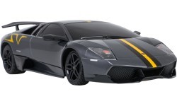R/C car 1:24 Murcielago LP670-4 Superveloce Gray RASTAR