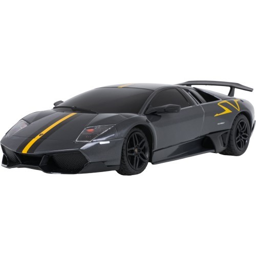 R/C car 1:24 Murcielago LP670-4 Superveloce Gray RASTAR