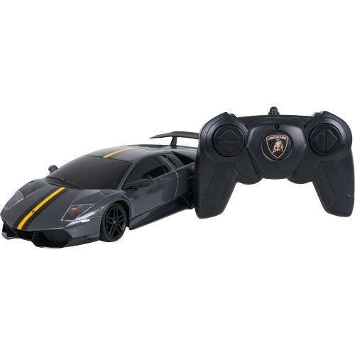R/C car 1:24 Murcielago LP670-4 Superveloce Gray RASTAR