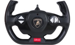 Nuotoliniu būdu valdomas automobilis RASTAR Lamborghini Aventador 1:10, oranžinis