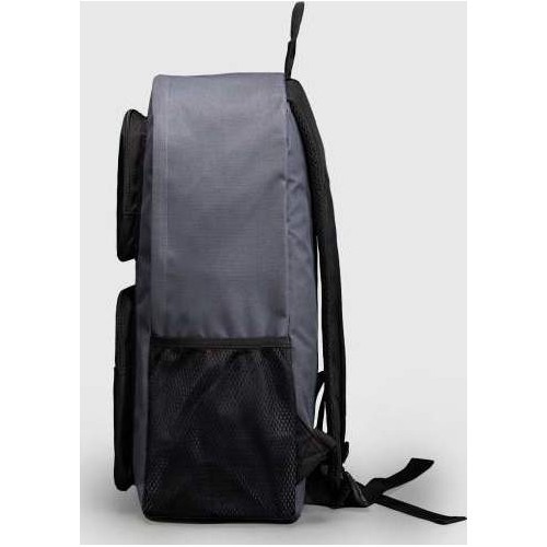 Venum Essential Sports Bags (24L) - Grey/Black
