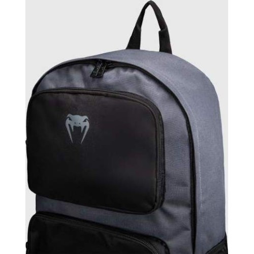 Спортивная сумка Venum Essential (24 л), серо-чёрная