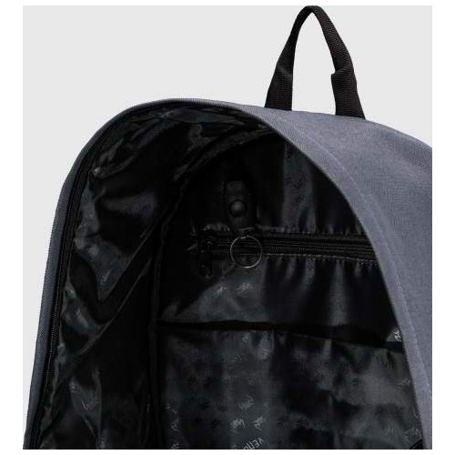 Venum Essential sportinis krepšys (24 l), pilkas/juodas