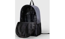 Спортивная сумка Venum Essential (24 л), серо-чёрная