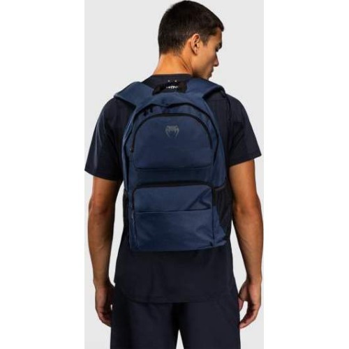 Спортивная сумка Venum Essential (24 л), тёмно-синяя
