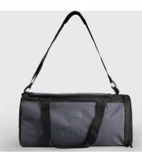 Sportinis krepšys Venum Essential (37 l), pilkas/juodas