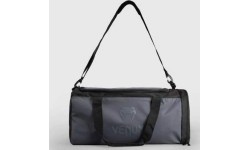 Venum Essential Sports Bags (37L) - Grey/Black