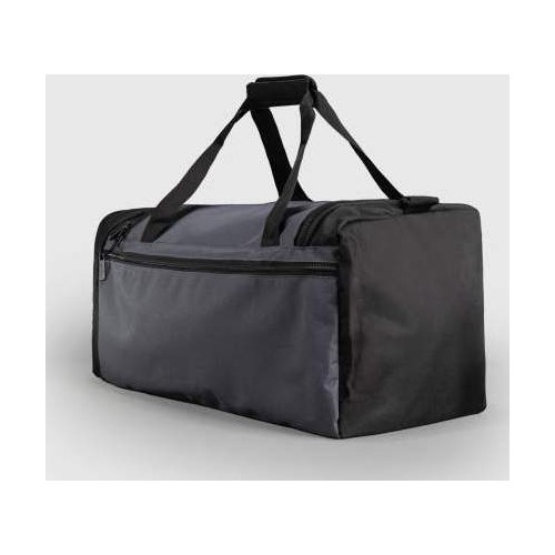 Venum Essential Sports Bags (37L) - Grey/Black