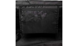 Спортивная сумка Venum Essential (37 л), серо-черная