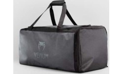 Спортивная сумка Venum Essential (61 л) – серая/чёрная