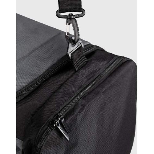 Venum Essential Sports Bags (61L) - Grey/Black
