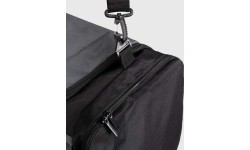 Спортивная сумка Venum Essential (61 л) – серая/чёрная