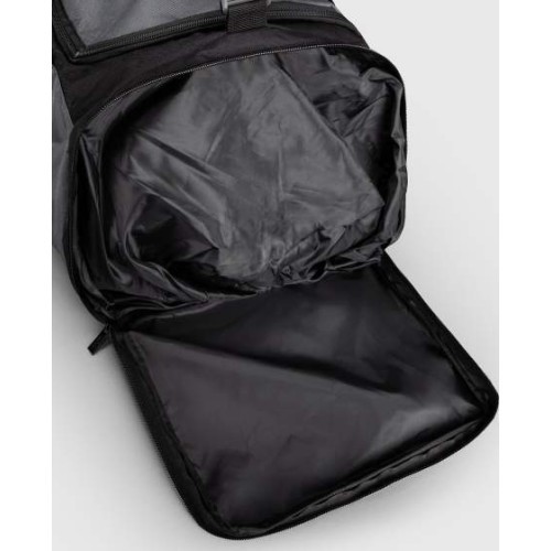 Venum Essential sportinis krepšys (61 l) – pilkas/juodas