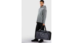Спортивная сумка Venum Essential (61 л) – серая/чёрная
