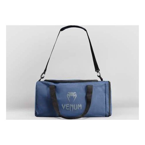 Спортивная сумка Venum Essential (37 л) – тёмно-синяя