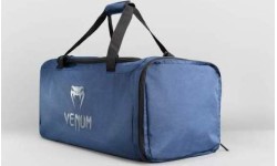 Venum Essential Sports Bags (37L) - Navy Blue