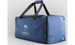 Спортивная сумка Venum Essential (61 л) – тёмно-синяя