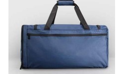 Спортивная сумка Venum Essential (61 л) – тёмно-синяя