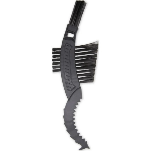 Valymo šepetys FISCHER Claw Brush // pavarų sistemos valymui (juodas)